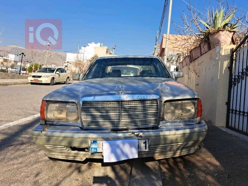 مرسيدس بنز إس كلاس